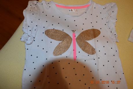 Balík mix tričiek, 104–116