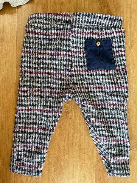 Zara nohavice a tricko 74, zara,74