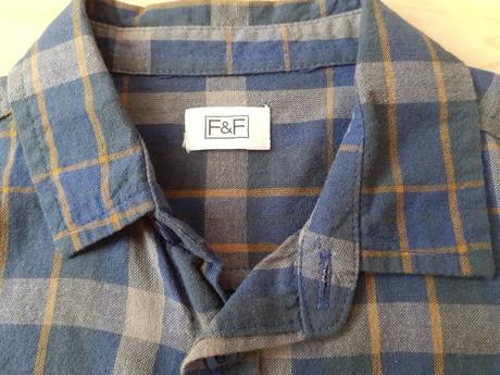 Košeľa 104, f&f,104