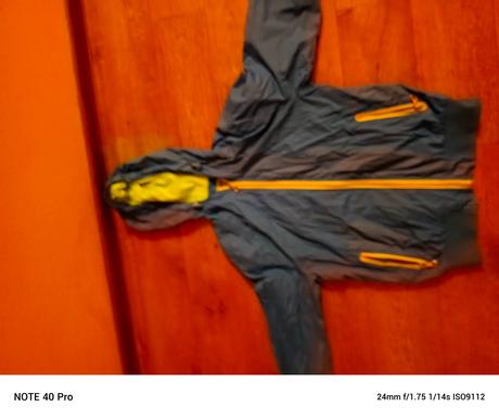 Chlapčenska prechodná bunda, 146