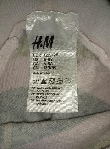Pančuchy h&m, h&m,122