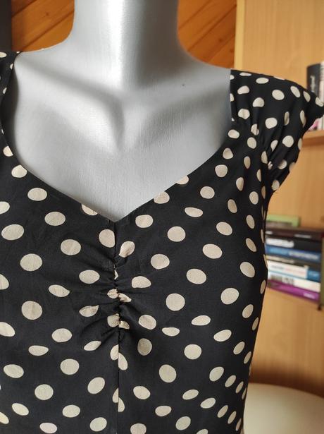 Hodvábne šaty vouge x peek & cloppenburg, 36