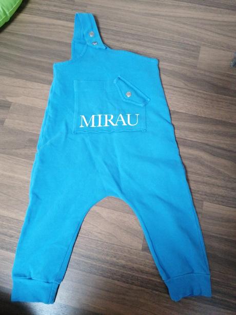 Mirau trakace na 2 roky, mirau,92