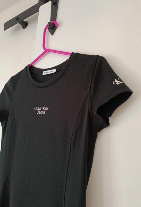 Šaty calvin klein, calvin klein,xs