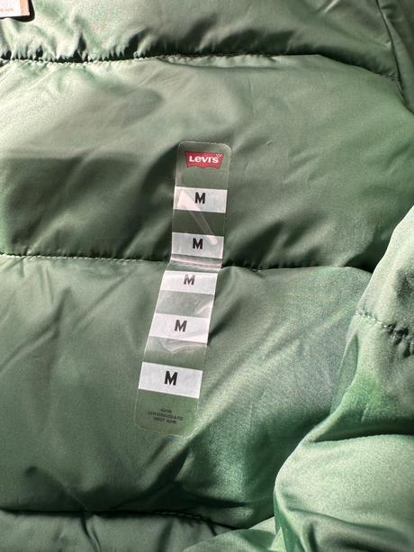 Prechodná bunda levis, levis,m