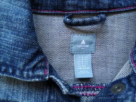 Riflova bunda zn. gap, gap,98