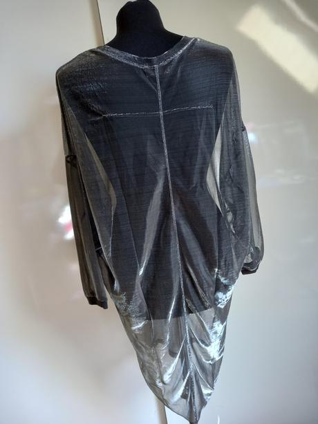 Bluza priesvitna  diesel, diesel,m