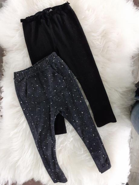 2x leginky zara, zara,98