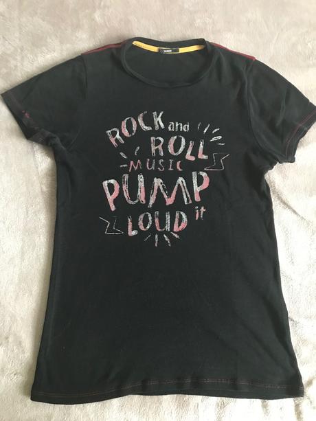 Tričko, tezenis,158