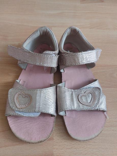 Barefoot sandály zn. ef barefoot, 33