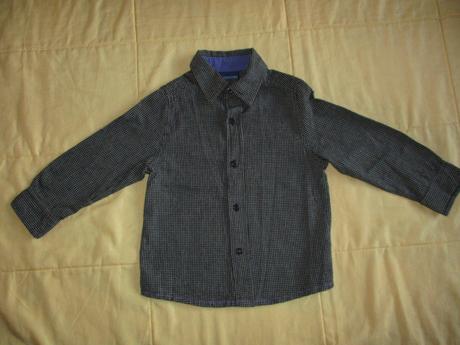 Košeľa s kravatou, cherokee,104