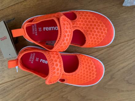 Reima rantaan sandále, alebo topánky do vody 30, reima,30
