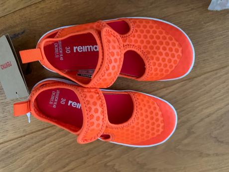 Reima rantaan sandále, alebo topánky do vody 30, reima,30