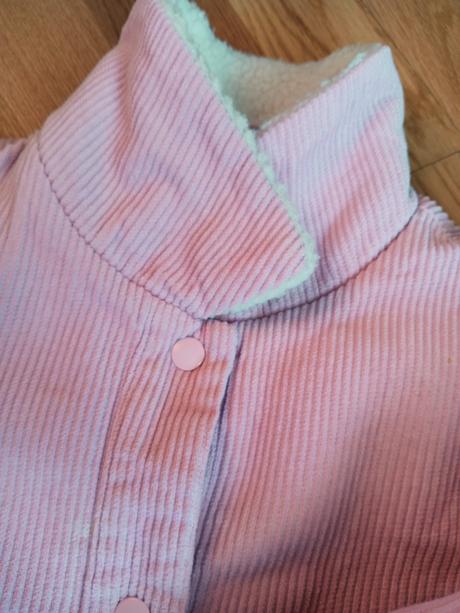 Parádna dievčenská bundička, f&f,86