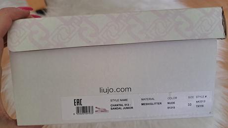Liu jo sandálky, liu jo,33