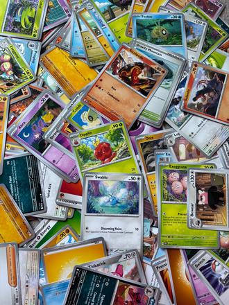Pokémon karty, 
