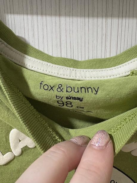 Chlapčenské tričko, sinsay,98