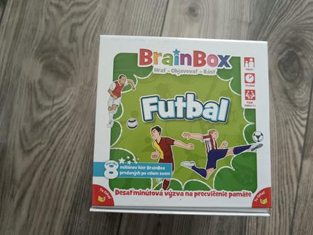 Brainbox futbal,