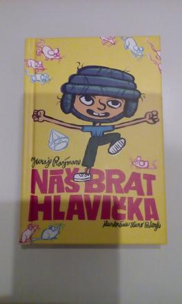 Náš brat hlavička kniha, 