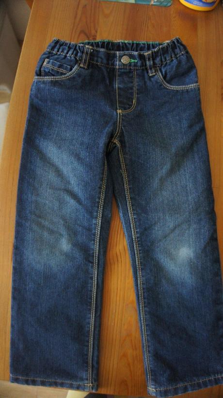 Zateplené rifle, lupilu,110