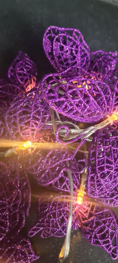 Vianočné svetielka, 