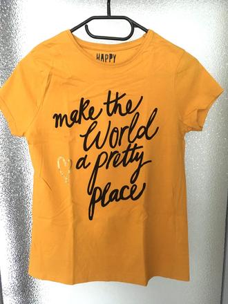 Bavlnené tričko f&f na 12-13 rokov, f&f,158