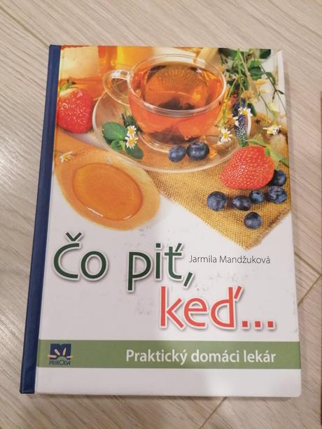 Knihy "praktický domáci lekár",
