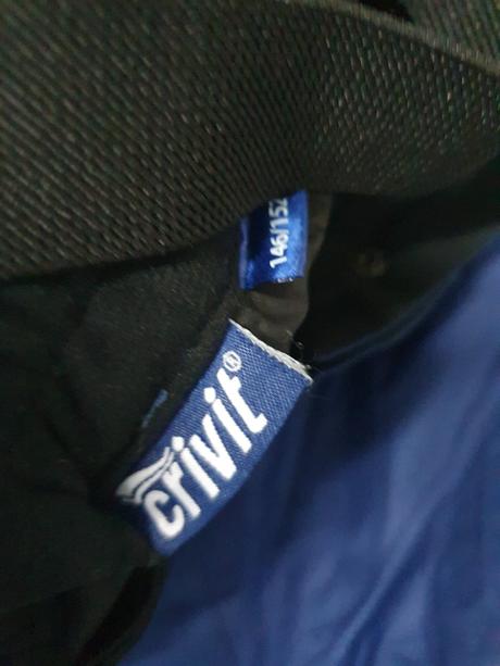 146 až 152 oteplovacky crivit, crivit,152