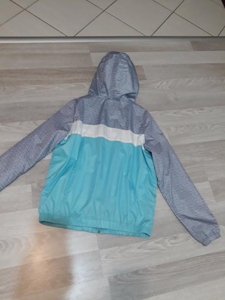 Vetrovka prechodná, m