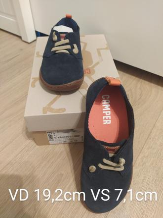 Topánky camper, camper,30