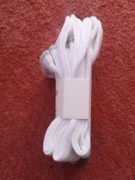 Calvin klein dámske ponožky 3 páry veľ. 37-41, calvin klein,37 / 38 / 39 / 40 / 42