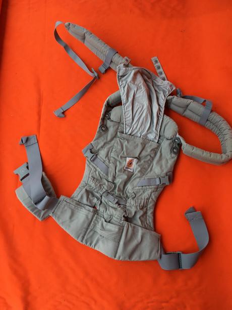 Nosič ergobaby, ergo baby