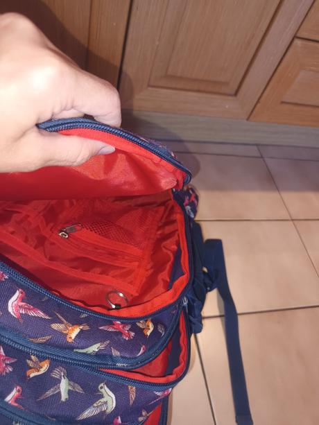 Školska taška hush, 