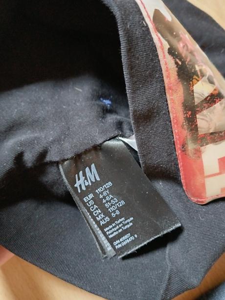 Prechodné čiapky 110-128, h&m,110