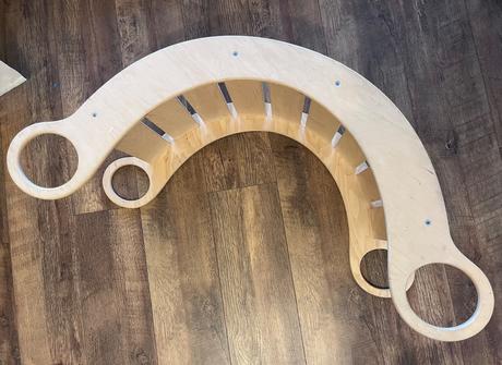 Montessori hojdačka, 