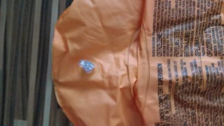 Predám plávaciu vestu, 