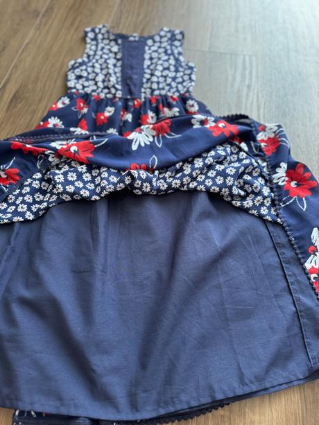 Letne saty, 128, dlhe, s postou., george,128