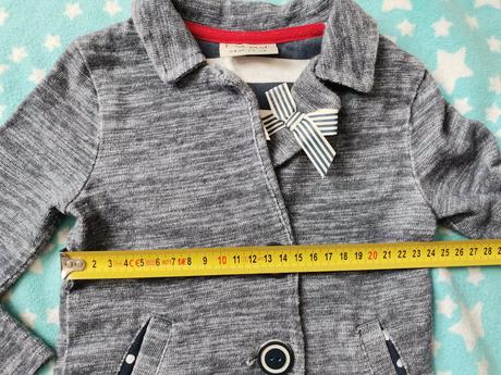 Set sako a legíny veľ. 9/12mes., next,80