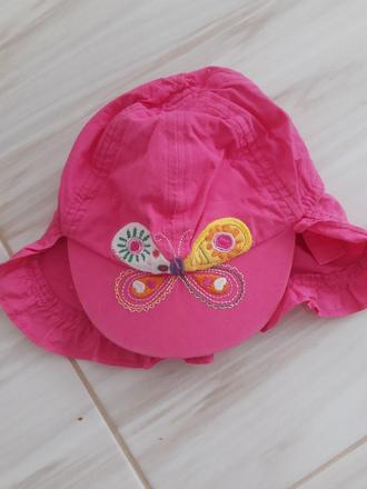 Detská šiltovka 3-6, f&f,62