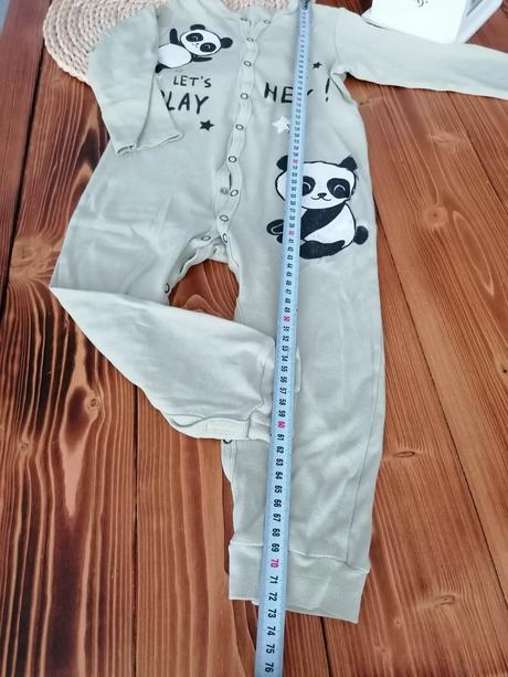 Overaly na spanie 2 ks (92-98), 92