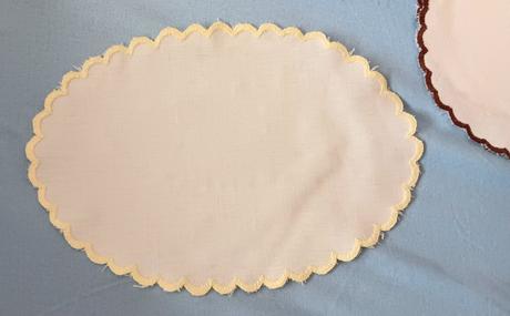 Súprava dečiek 14kusov,