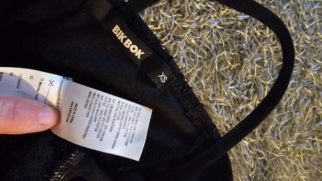 Čipkový top na ramienka xs-s, xs