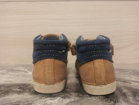 Topánočky pre malého frajera, d.d.step,25