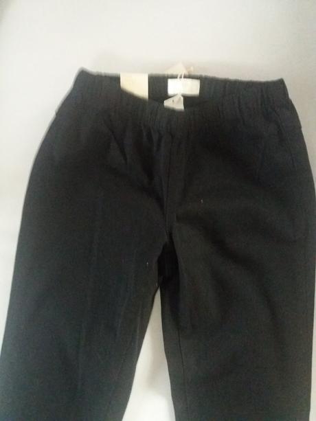 Dámske nohavice č. xs/s džegínsy, xs