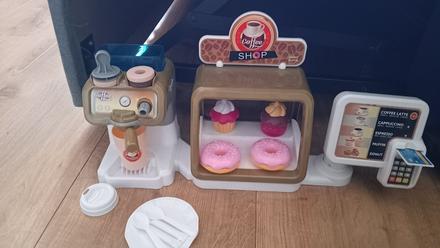 Predám detskú kaviareň, 