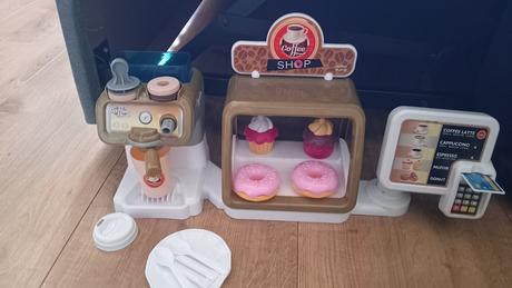 Predám detskú kaviareň, 