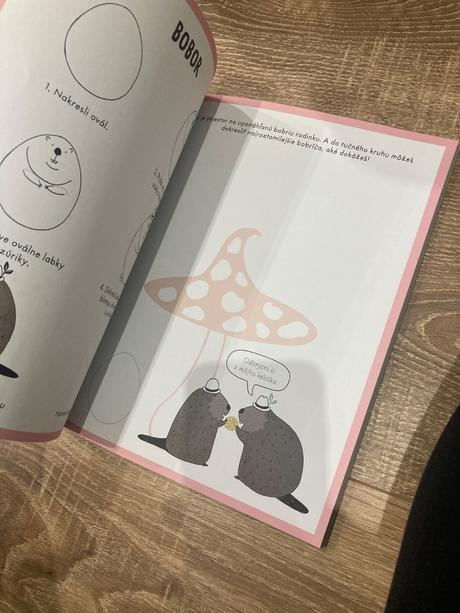 Kniha ako nakresliť jednorožca, 