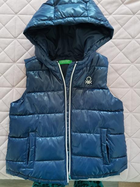 Detska vesta benetton, benetton,122