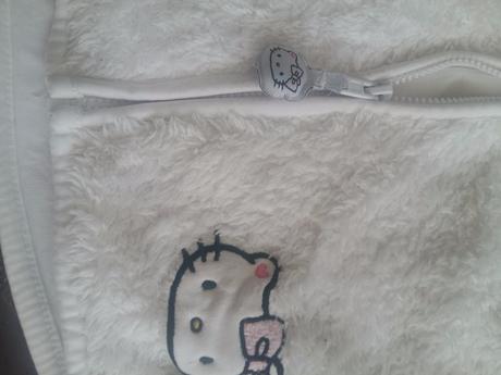 Mikinka pre dievčatko, h&m,86