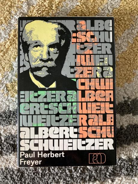 Albert schweitzer / život a dielo (1983),